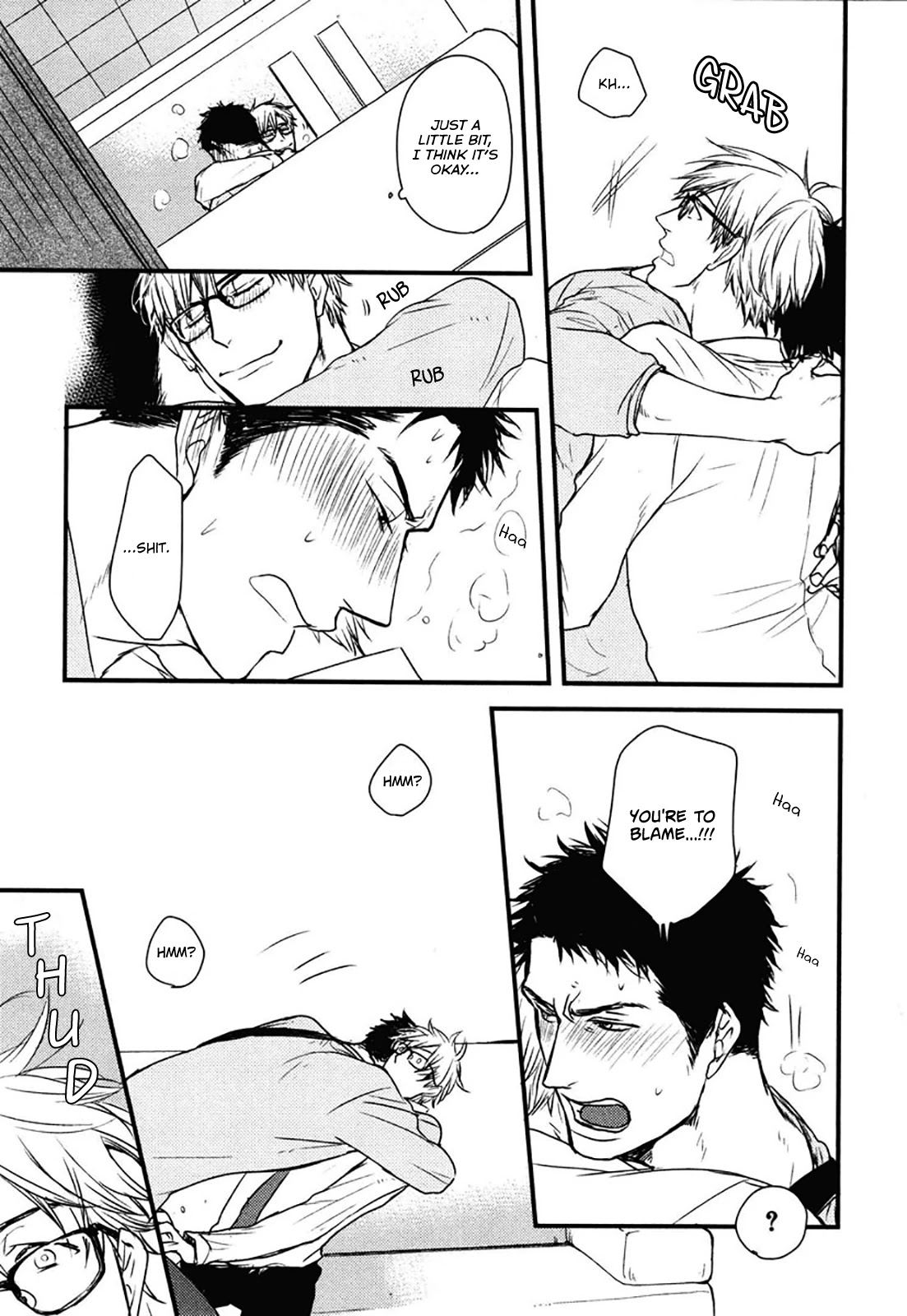 Mujintou ni Motte Iku nara Chapter 6 page 22 - Chapter 6 [END]