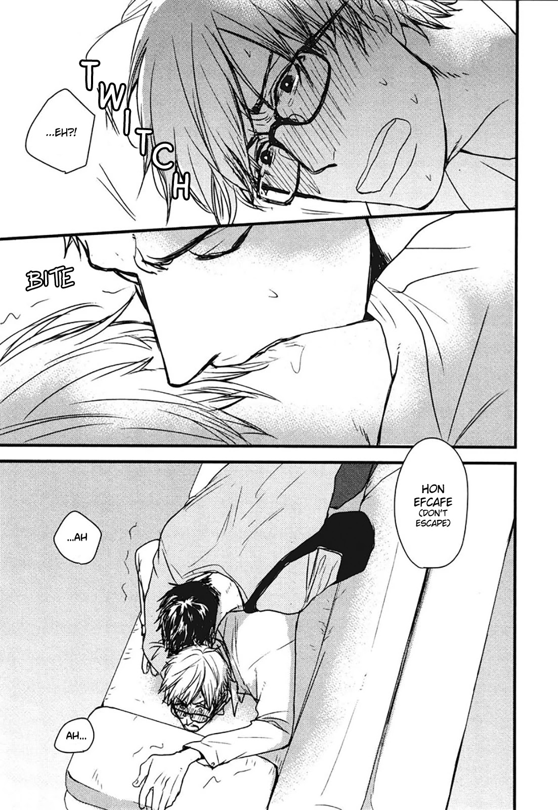 Mujintou ni Motte Iku nara Chapter 6 page 24 - Chapter 6 [END]