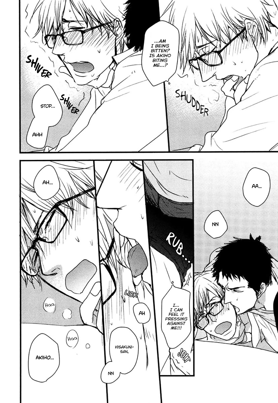 Mujintou ni Motte Iku nara Chapter 6 page 25 - Chapter 6 [END]
