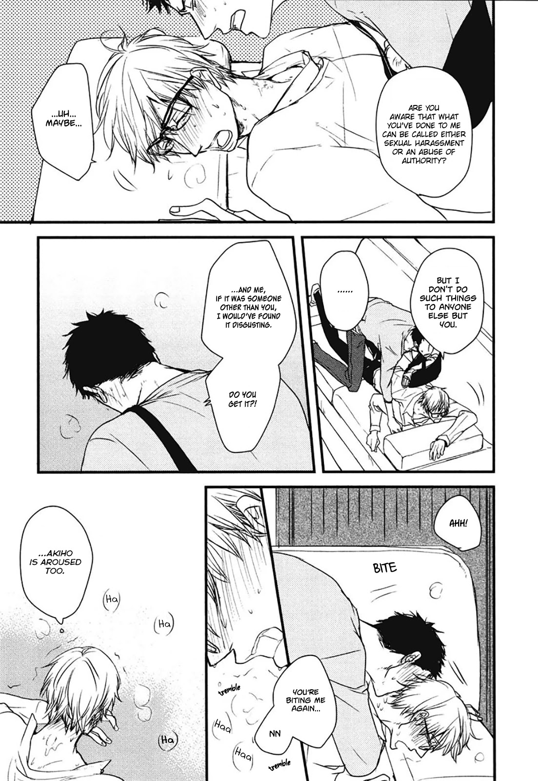 Mujintou ni Motte Iku nara Chapter 6 page 26 - Chapter 6 [END]