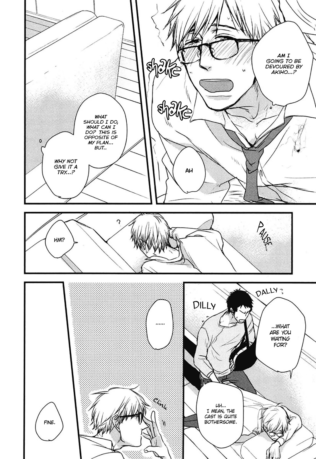 Mujintou ni Motte Iku nara Chapter 6 page 27 - Chapter 6 [END]