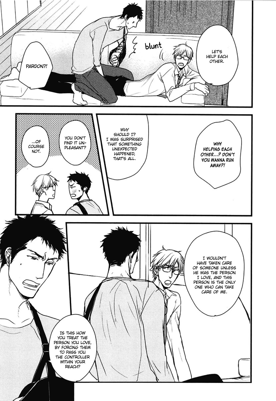 Mujintou ni Motte Iku nara Chapter 6 page 28 - Chapter 6 [END]