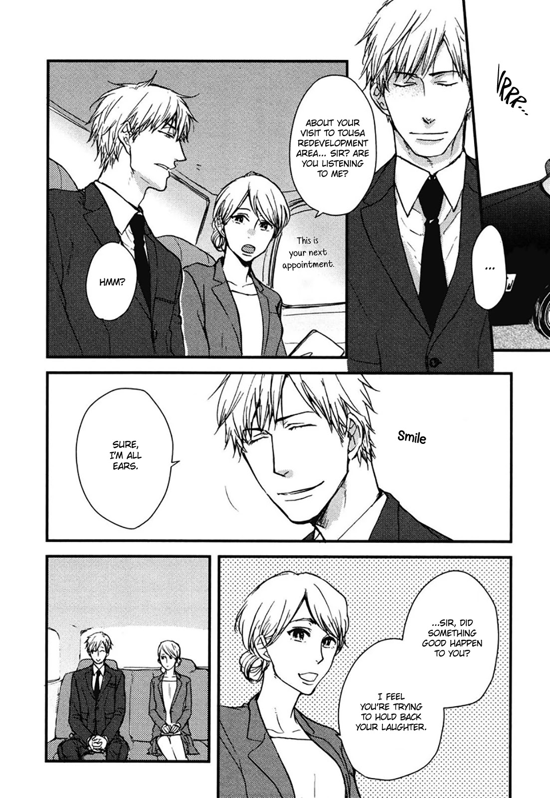 Mujintou ni Motte Iku nara Chapter 6 page 6 - Chapter 6 [END]