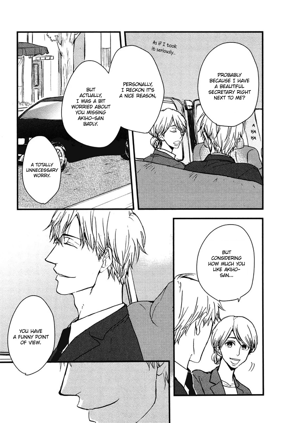 Mujintou ni Motte Iku nara Chapter 6 page 7 - Chapter 6 [END]