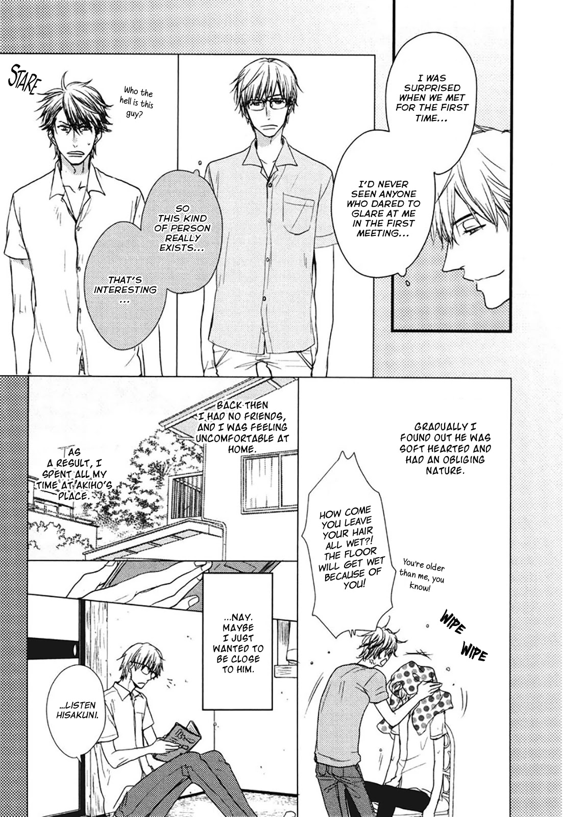 Mujintou ni Motte Iku nara Chapter 6 page 8 - Chapter 6 [END]