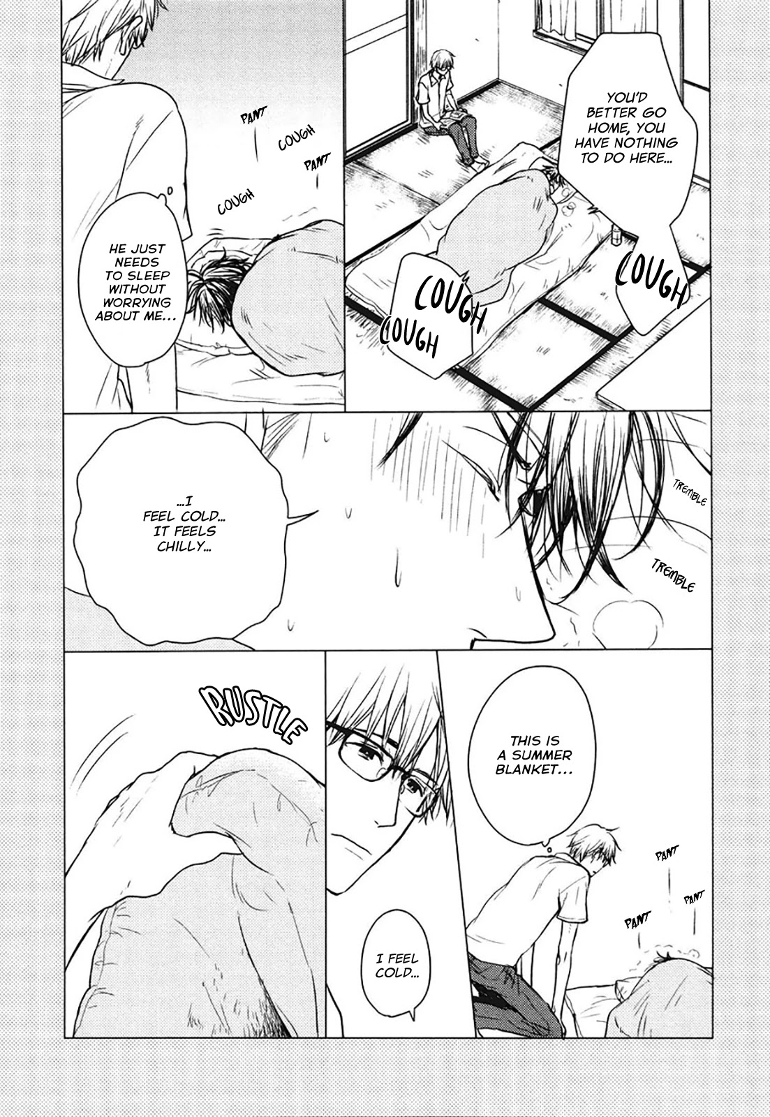 Mujintou ni Motte Iku nara Chapter 6 page 9 - Chapter 6 [END]