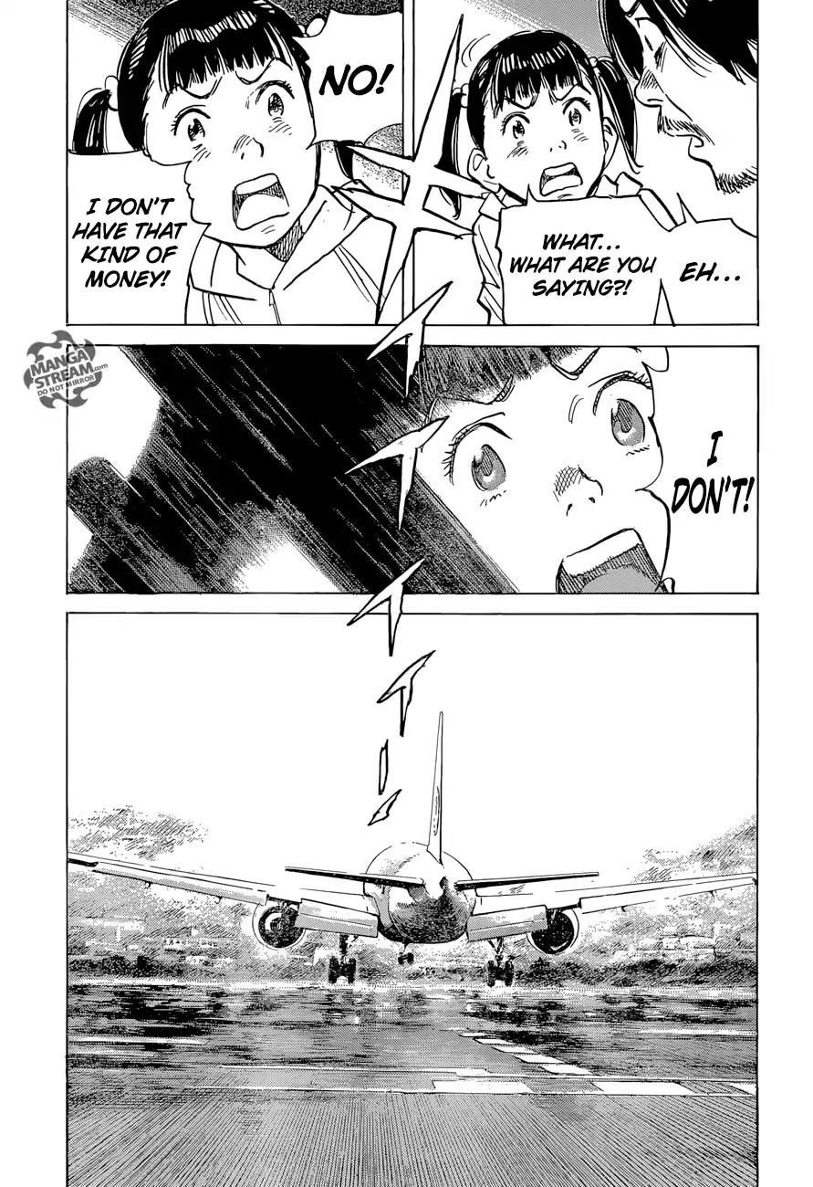 Mujirushi Chapter 4 page 24 - Chapter 4: The Round Stone