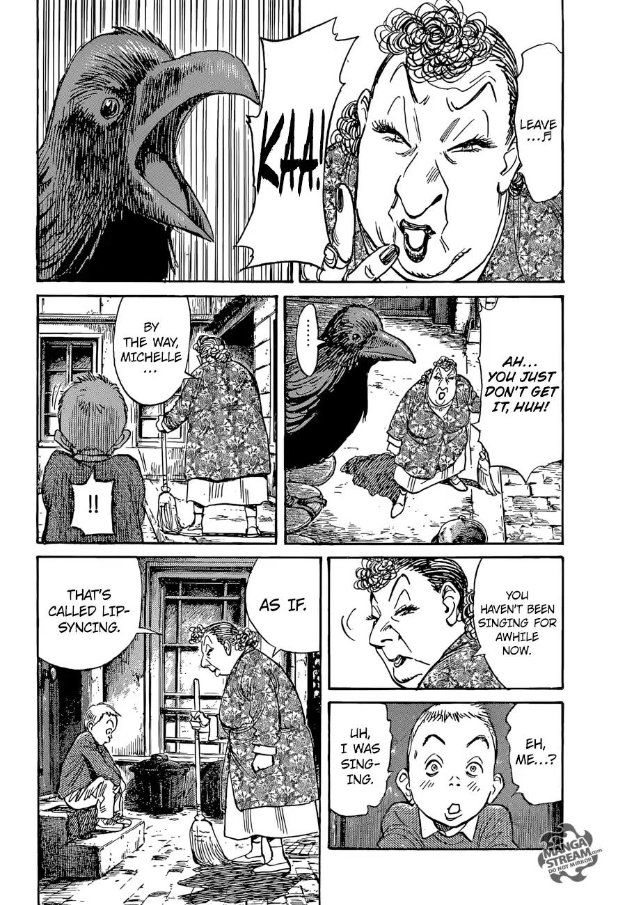 Mujirushi Chapter 4 page 5 - Chapter 4: The Round Stone