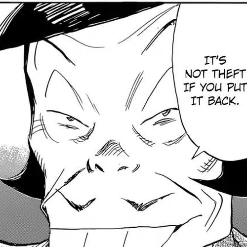 Mujirushi Chapter 4: The Round Stone cover
