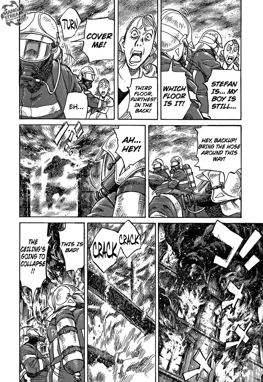 Mujirushi Chapter 5 page 3 - Chapter 5: Packages