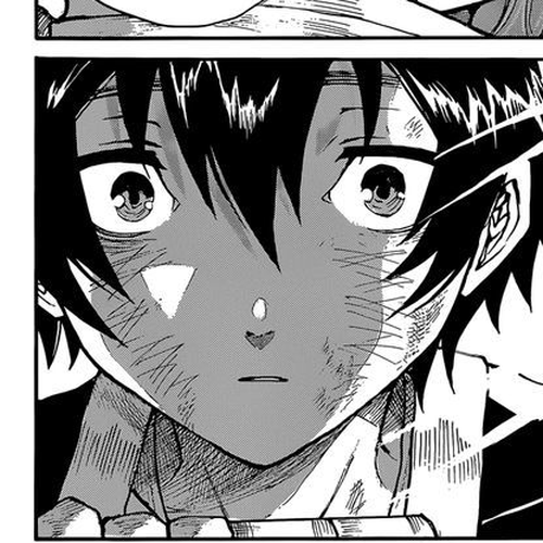 Mujou no Sekki - Ouma no Ketsumyaku Chapter 1 cover