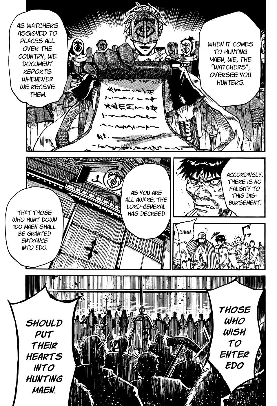 Mujou no Sekki Chapter 0.2 page 11 - Chapter 0 v2
