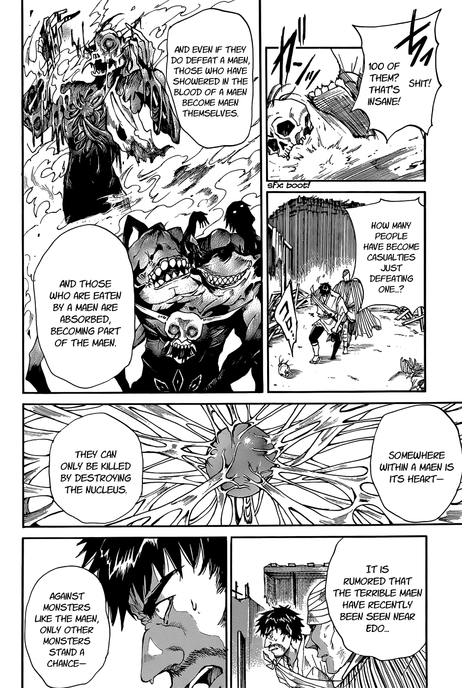 Mujou no Sekki Chapter 0.2 page 12 - Chapter 0 v2
