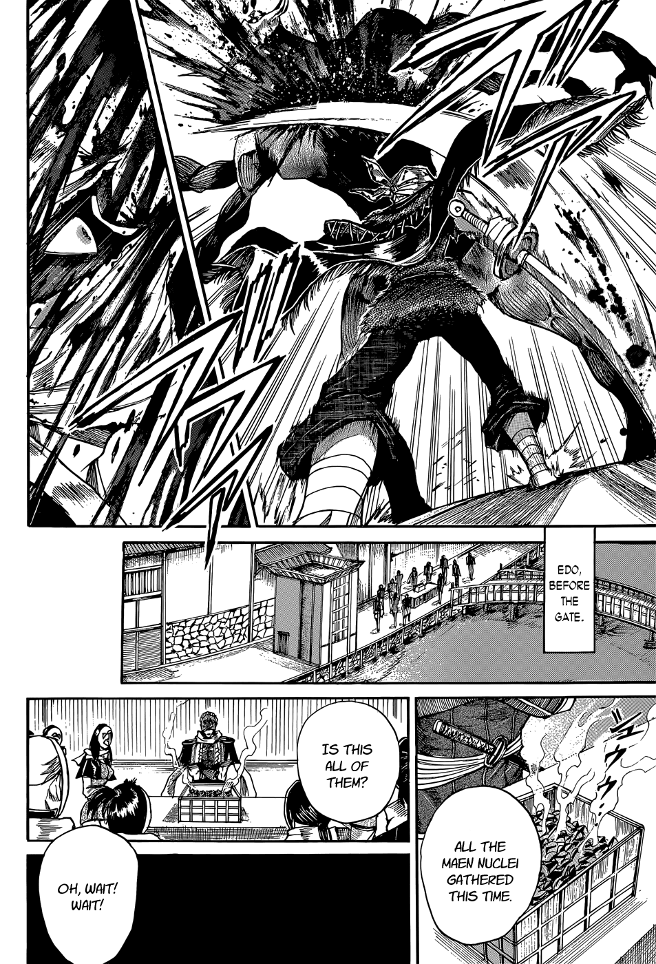 Mujou no Sekki Chapter 0.2 page 14 - Chapter 0 v2
