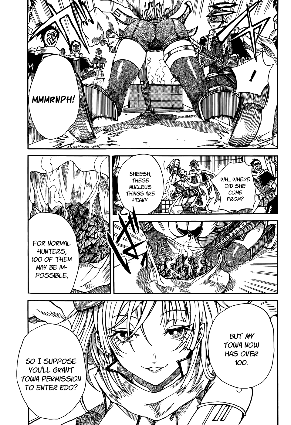 Mujou no Sekki Chapter 0.2 page 15 - Chapter 0 v2