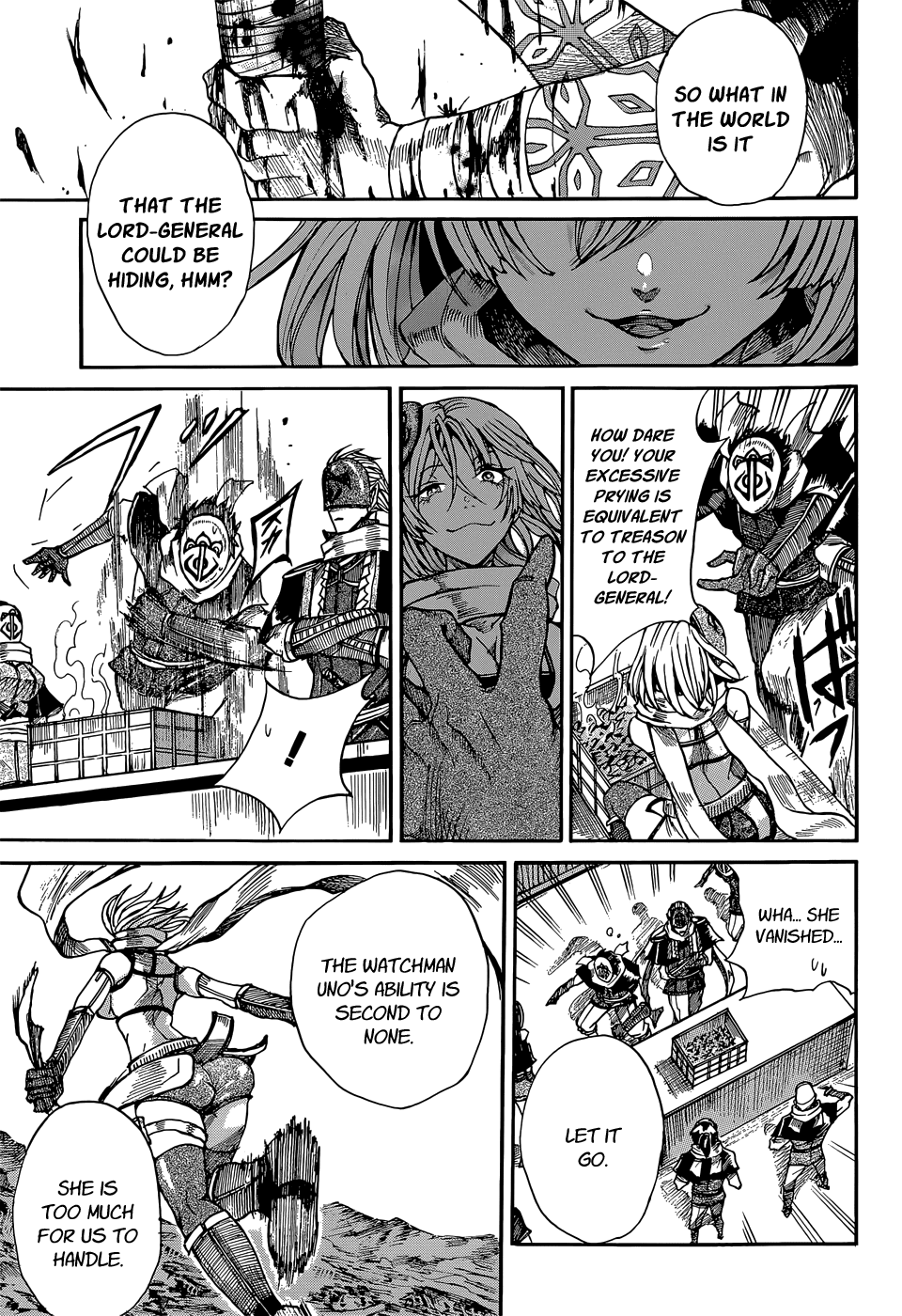 Mujou no Sekki Chapter 0.2 page 17 - Chapter 0 v2