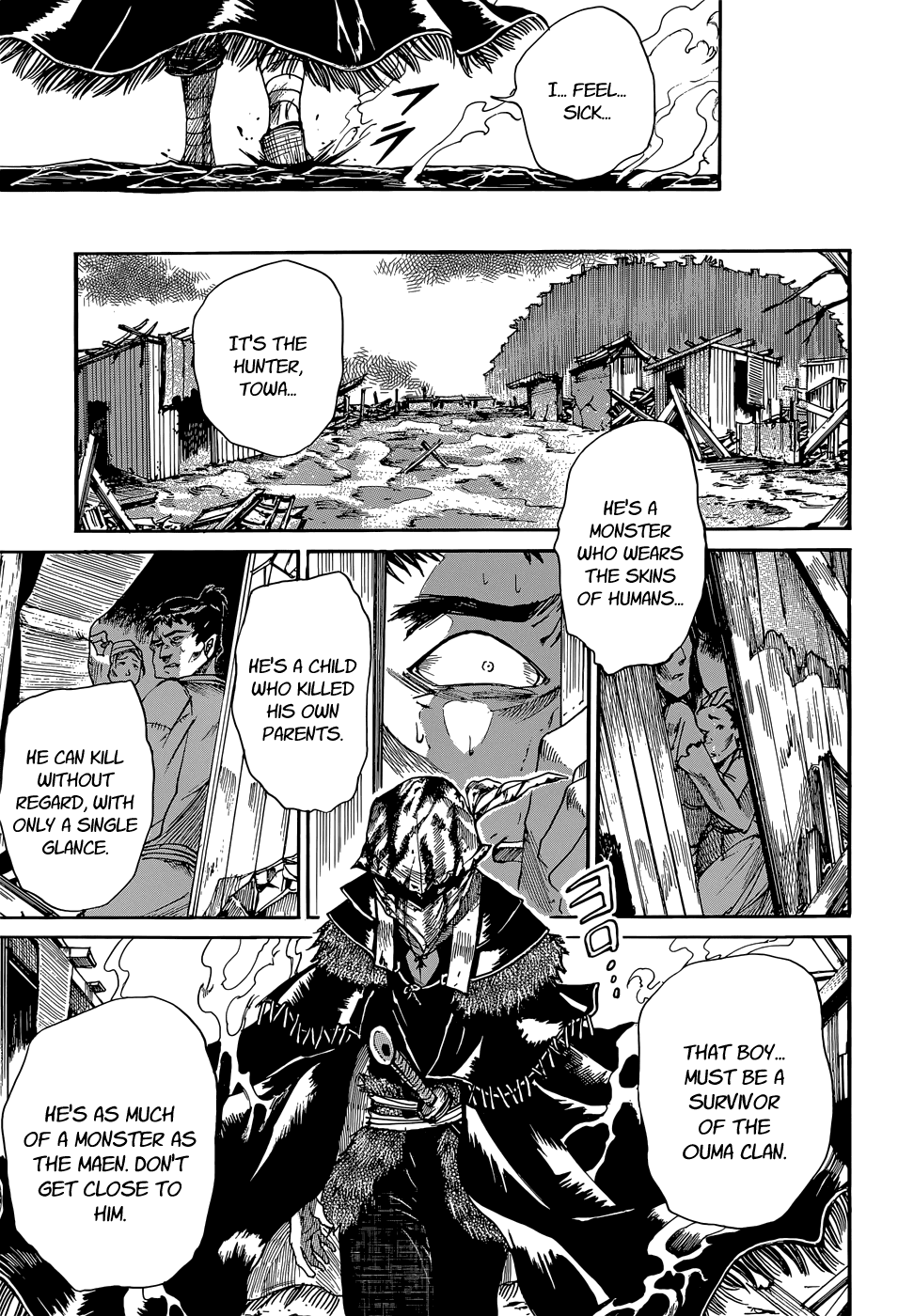 Mujou no Sekki Chapter 0.2 page 19 - Chapter 0 v2