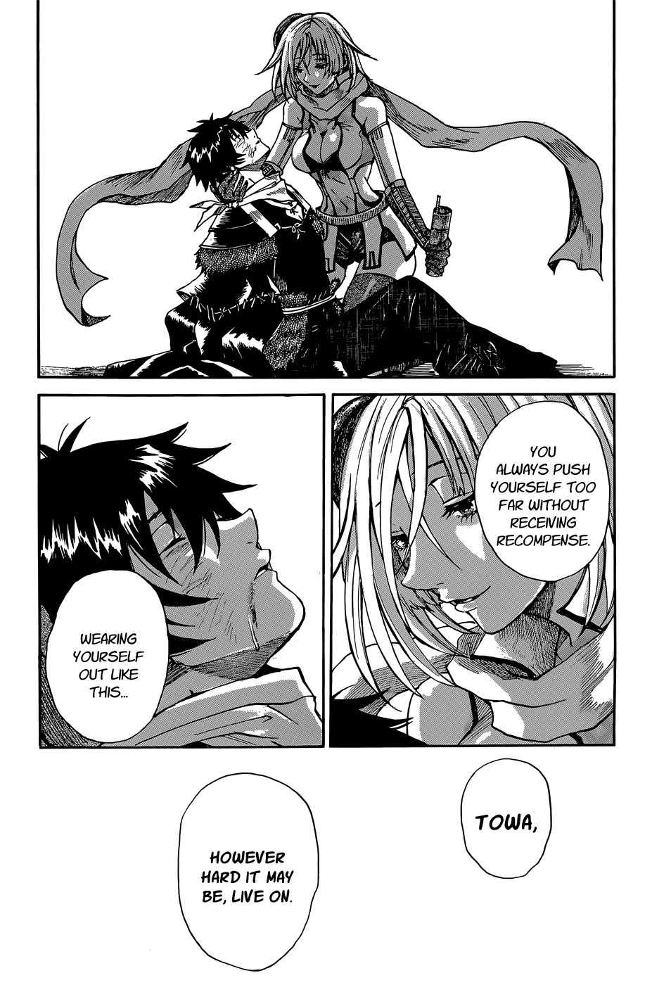 Mujou no Sekki Chapter 0.2 page 22 - Chapter 0 v2