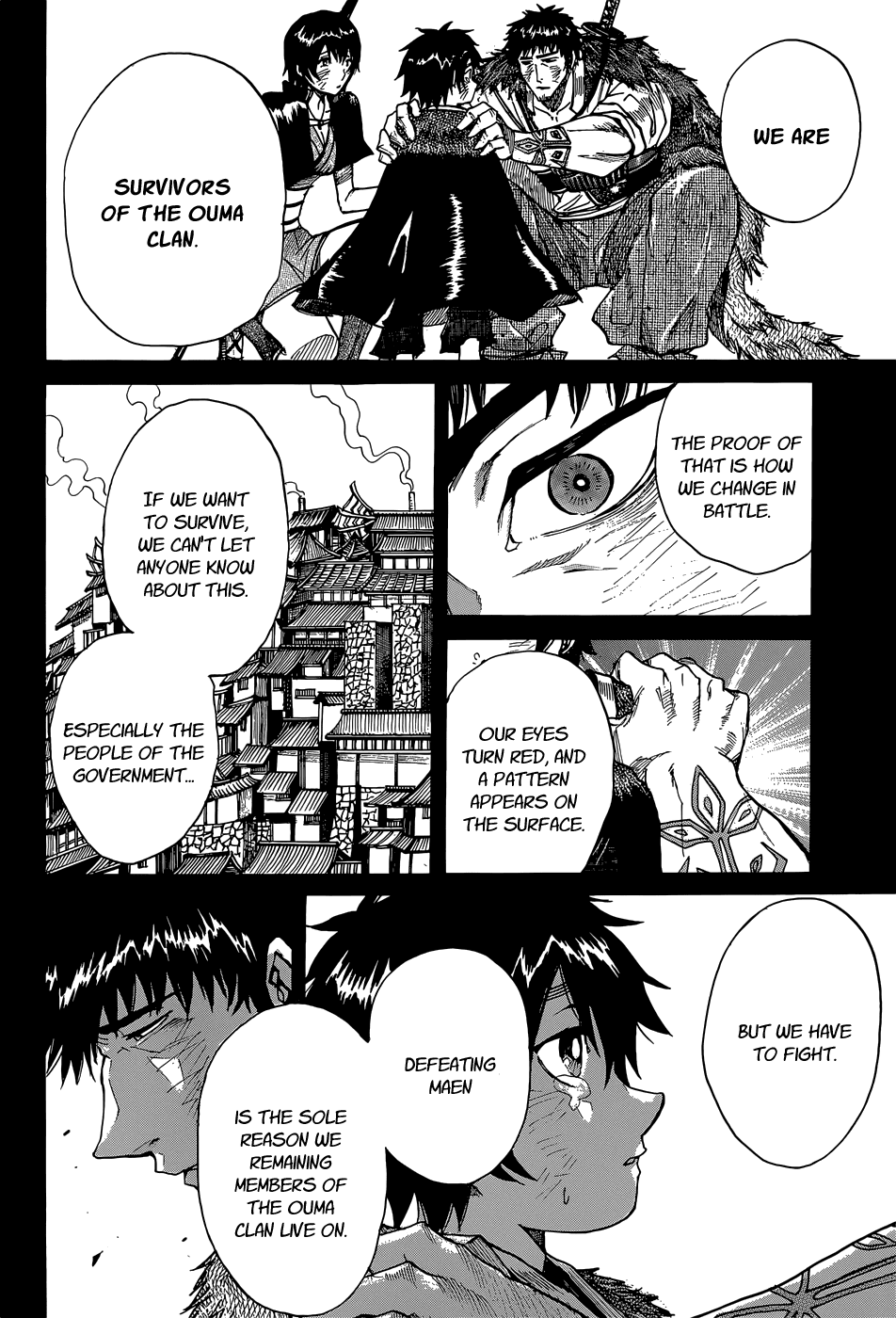 Mujou no Sekki Chapter 0.2 page 24 - Chapter 0 v2