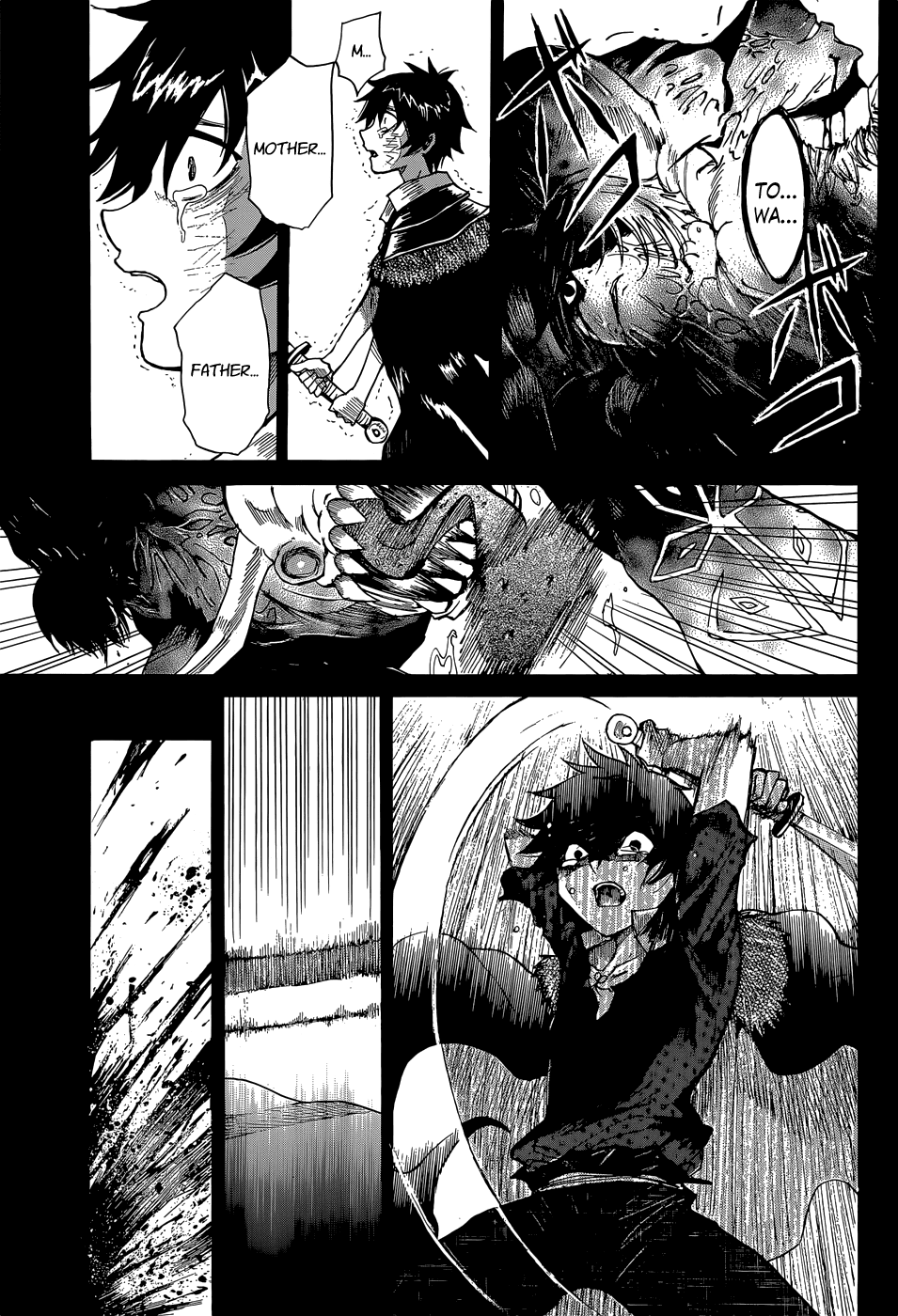 Mujou no Sekki Chapter 0.2 page 27 - Chapter 0 v2