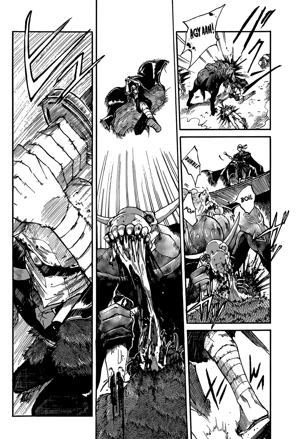 Mujou no Sekki Chapter 0.2 page 3 - Chapter 0 v2