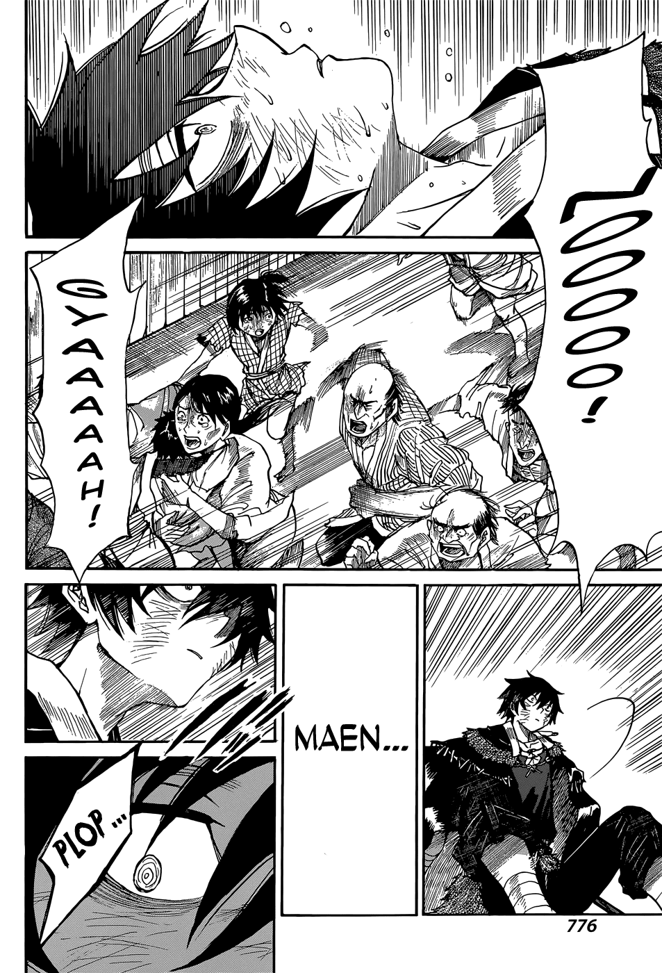 Mujou no Sekki Chapter 0.2 page 30 - Chapter 0 v2