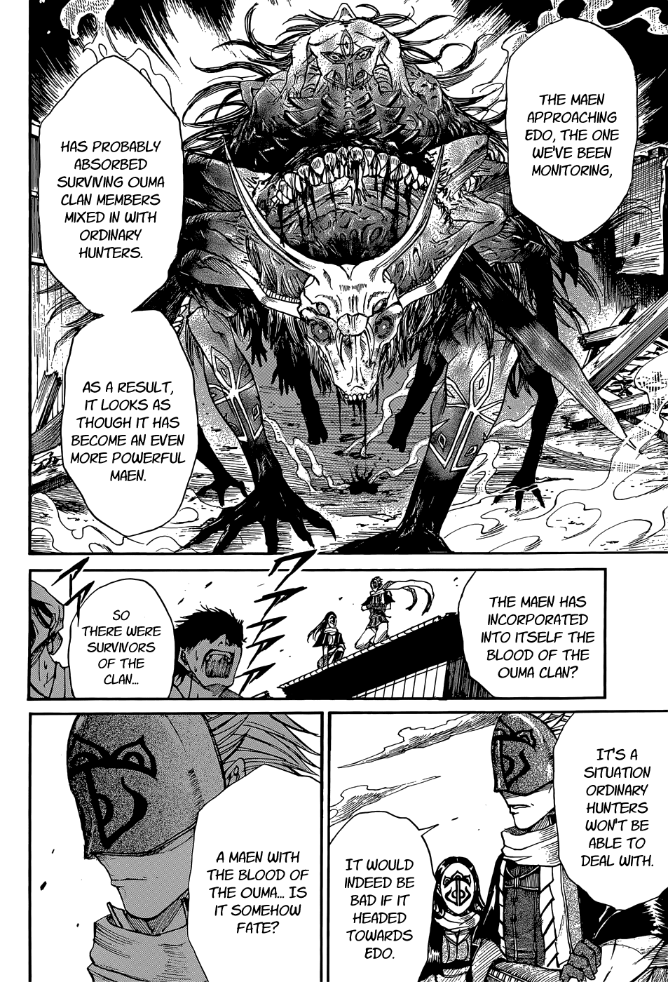 Mujou no Sekki Chapter 0.2 page 32 - Chapter 0 v2
