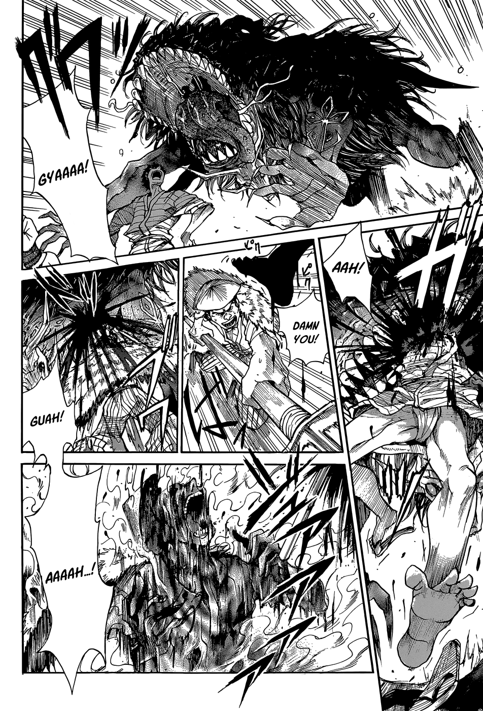 Mujou no Sekki Chapter 0.2 page 34 - Chapter 0 v2