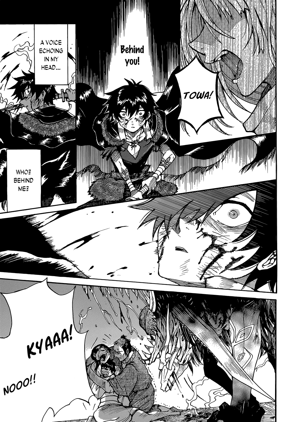 Mujou no Sekki Chapter 0.2 page 37 - Chapter 0 v2