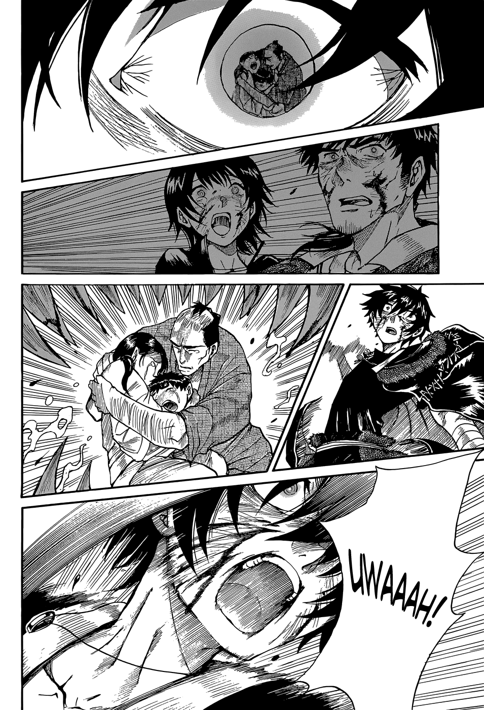Mujou no Sekki Chapter 0.2 page 38 - Chapter 0 v2