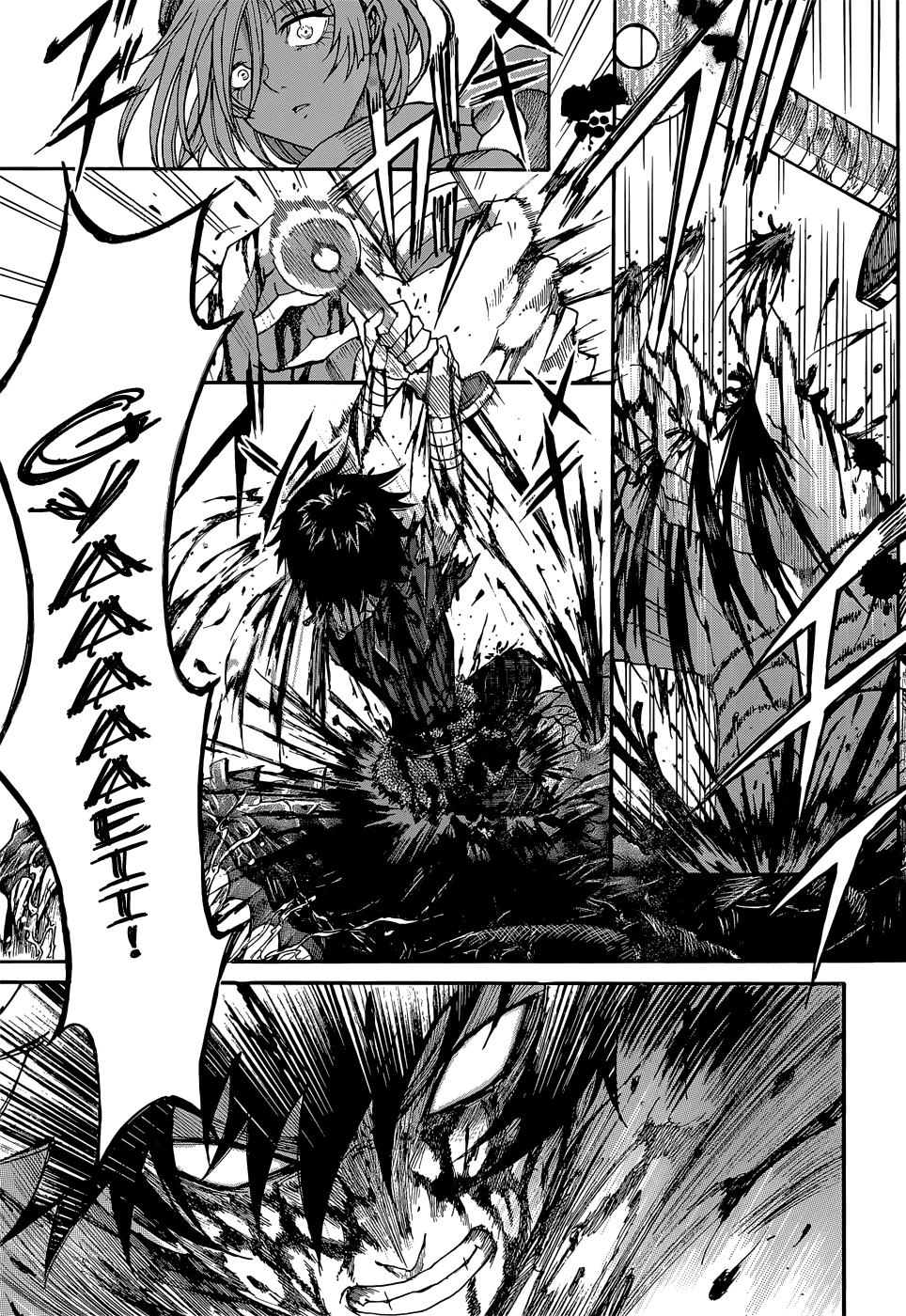 Mujou no Sekki Chapter 0.2 page 41 - Chapter 0 v2