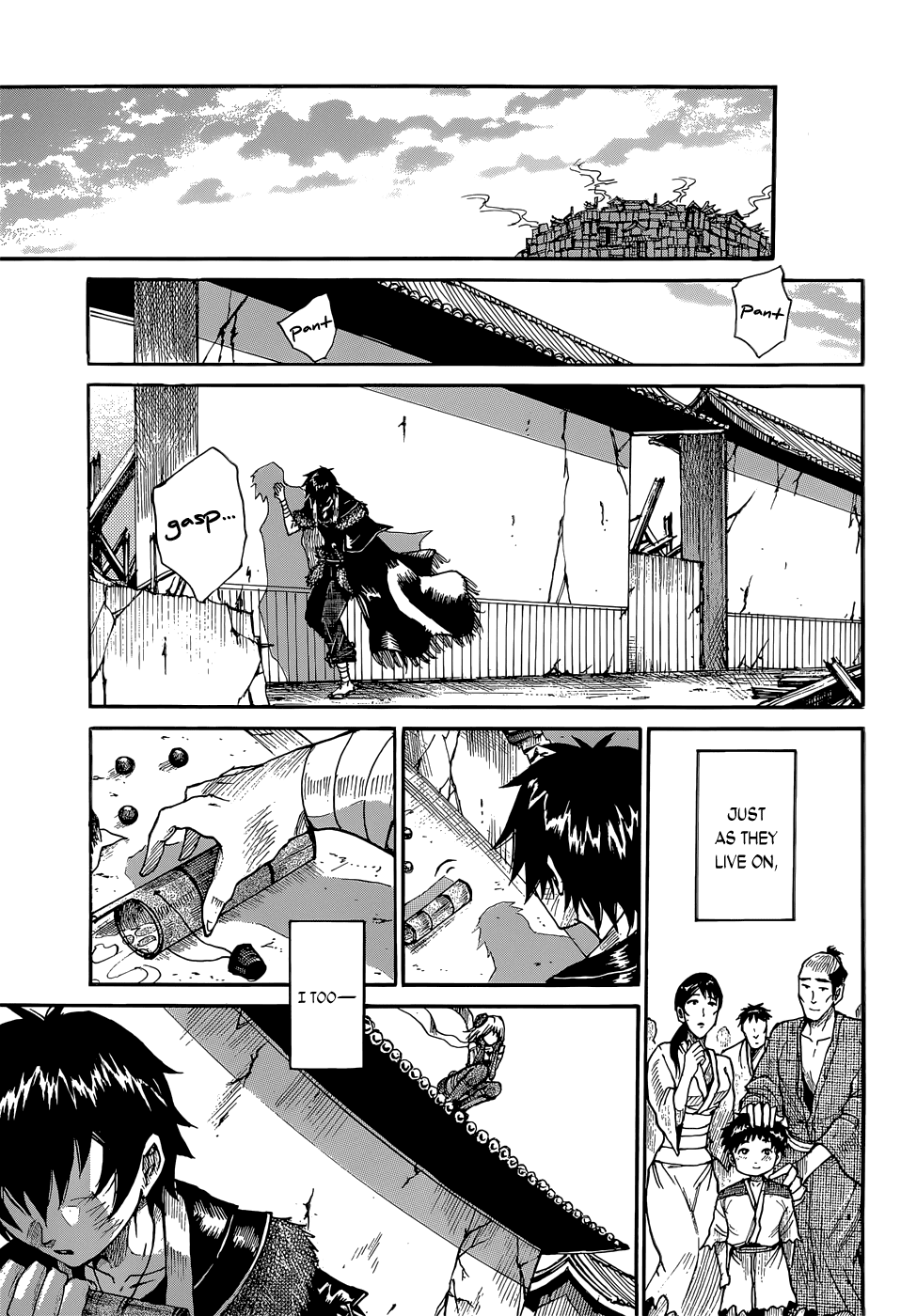 Mujou no Sekki Chapter 0.2 page 46 - Chapter 0 v2