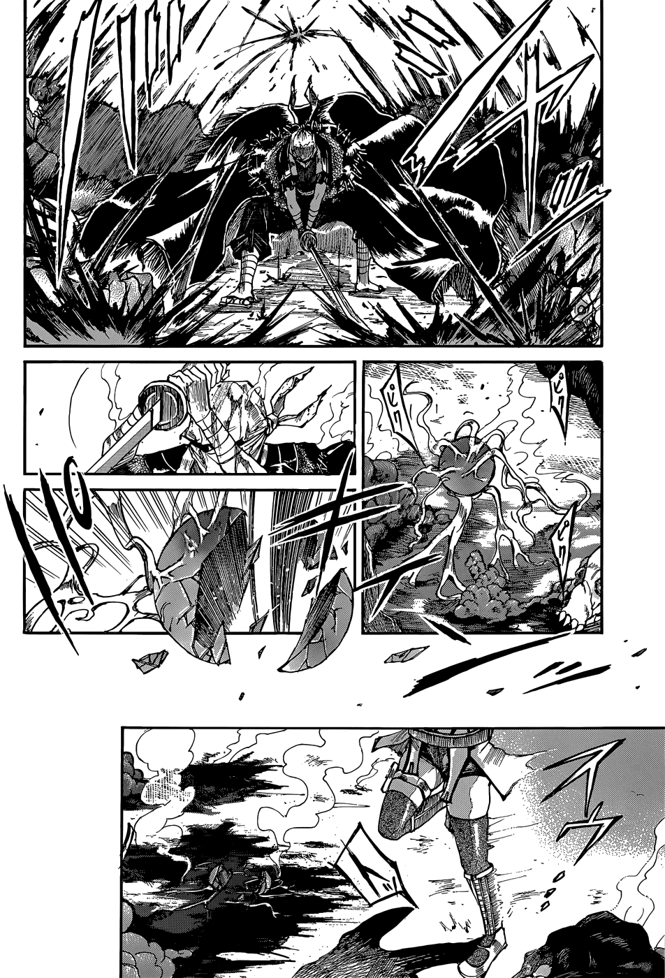 Mujou no Sekki Chapter 0.2 page 5 - Chapter 0 v2