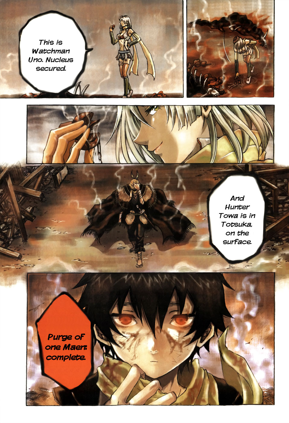 Mujou no Sekki Chapter 0.2 page 6 - Chapter 0 v2