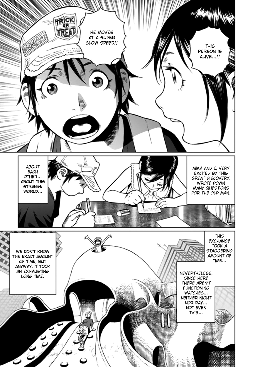 Mukai Chapter 0.2 page 16 - Chapter 0 v2 : [Oneshot]