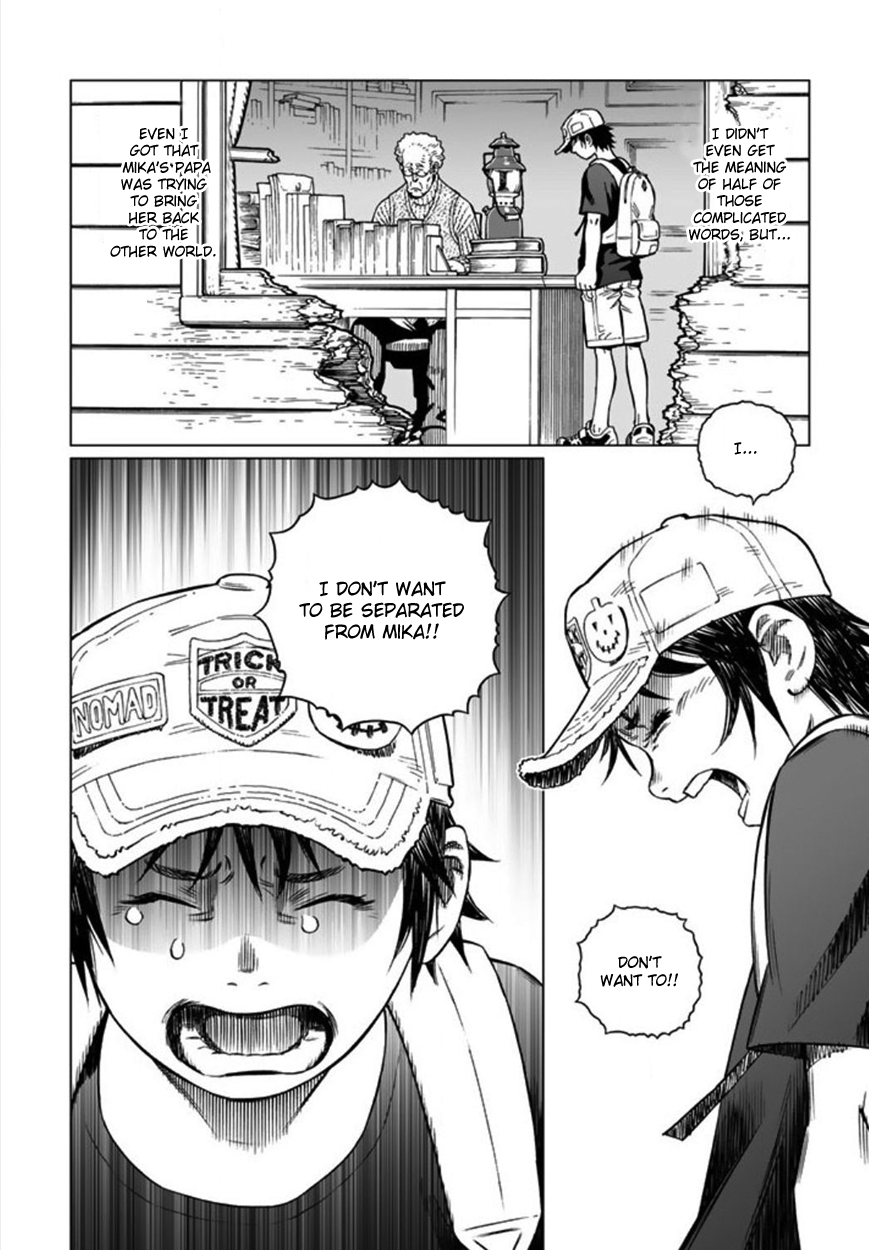Mukai Chapter 0.2 page 25 - Chapter 0 v2 : [Oneshot]