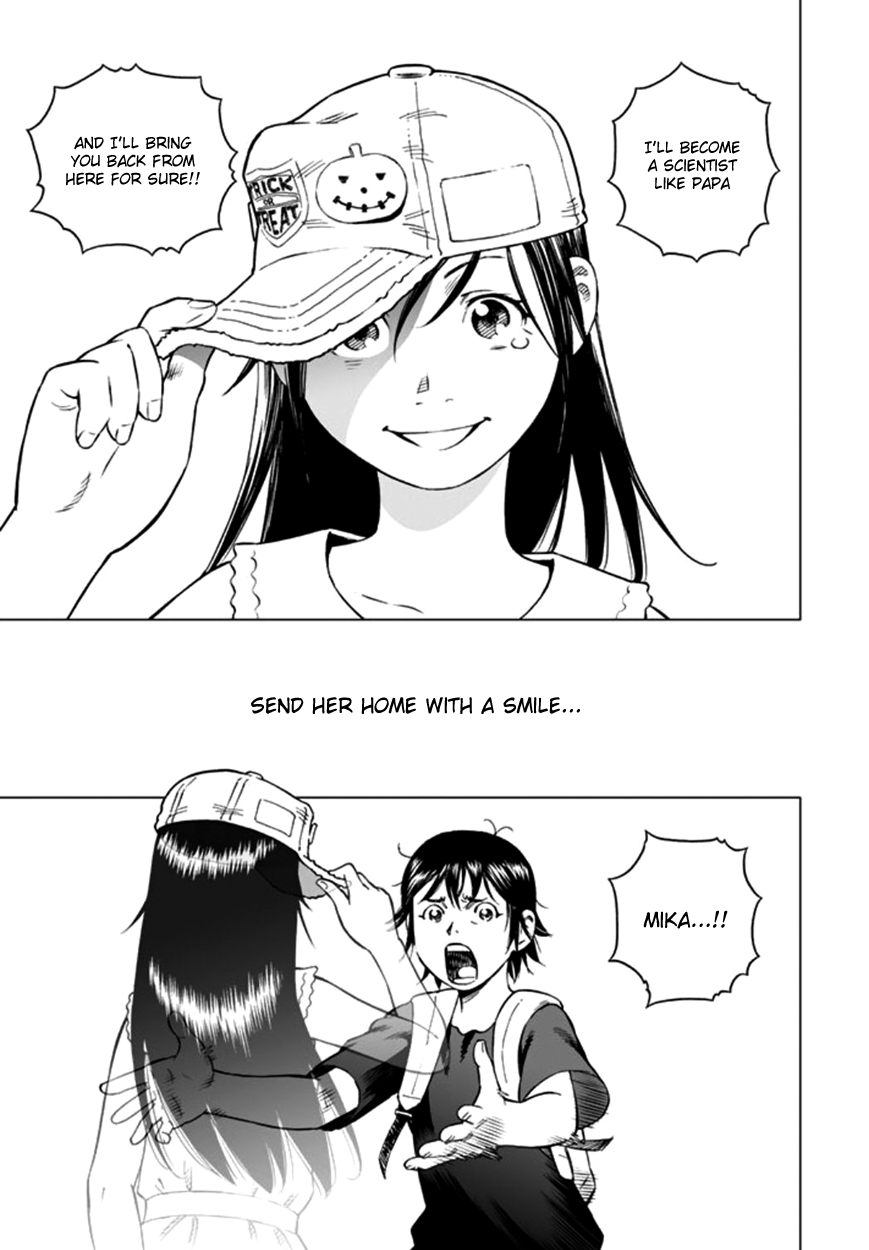 Mukai Chapter 0.2 page 30 - Chapter 0 v2 : [Oneshot]