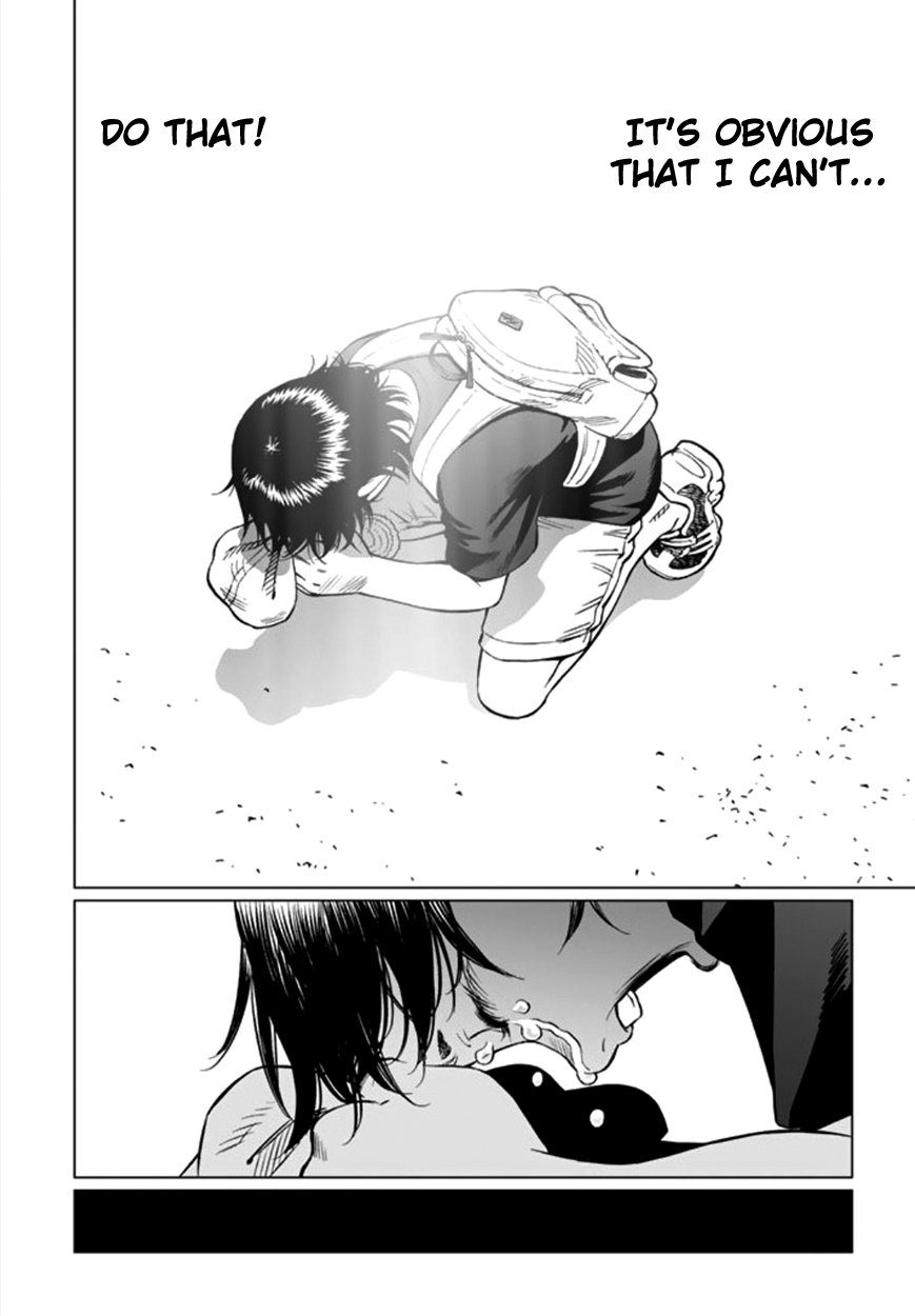 Mukai Chapter 0.2 page 31 - Chapter 0 v2 : [Oneshot]