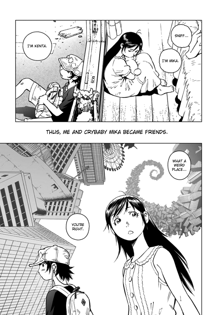 Mukai Chapter 0.2 page 7 - Chapter 0 v2 : [Oneshot]
