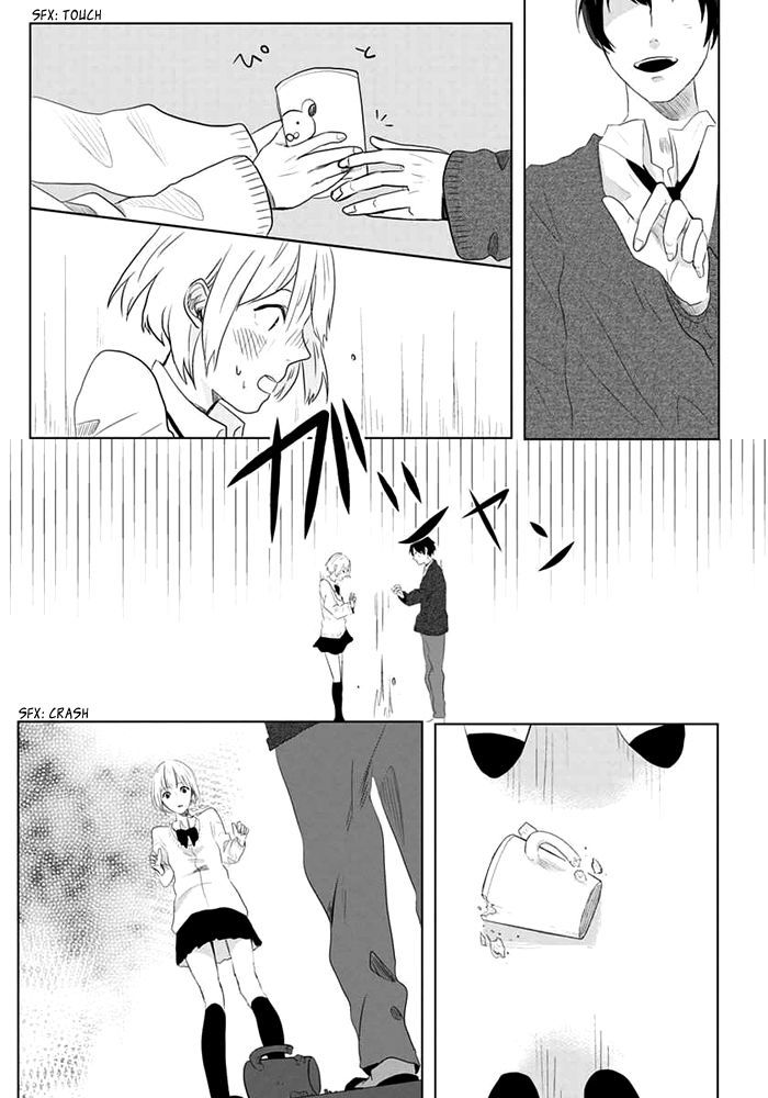 Mukashi no Hanashi (SATO Shinobu) Chapter 0 page 6 - Chapter 0