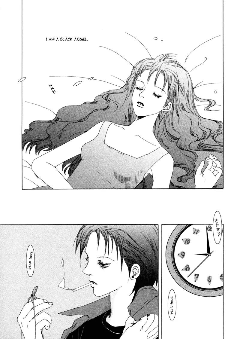Mukashi no Hanashi Chapter 1 page 10 - Chapter 1: White Room
