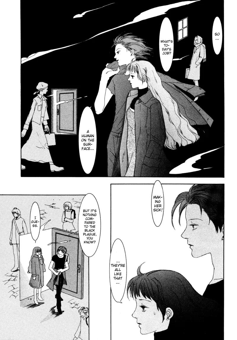 Mukashi no Hanashi Chapter 1 page 12 - Chapter 1: White Room