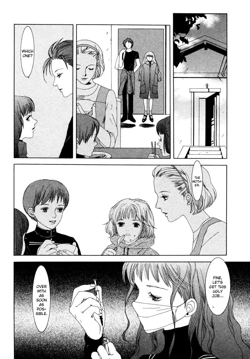 Mukashi no Hanashi Chapter 1 page 13 - Chapter 1: White Room