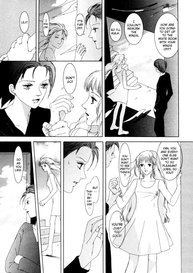 Mukashi no Hanashi Chapter 1 page 22 - Chapter 1: White Room