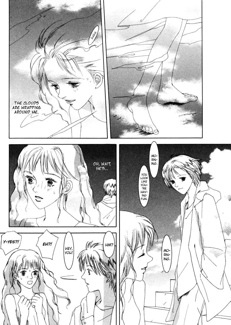 Mukashi no Hanashi Chapter 1 page 24 - Chapter 1: White Room