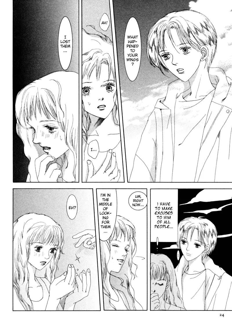 Mukashi no Hanashi Chapter 1 page 25 - Chapter 1: White Room