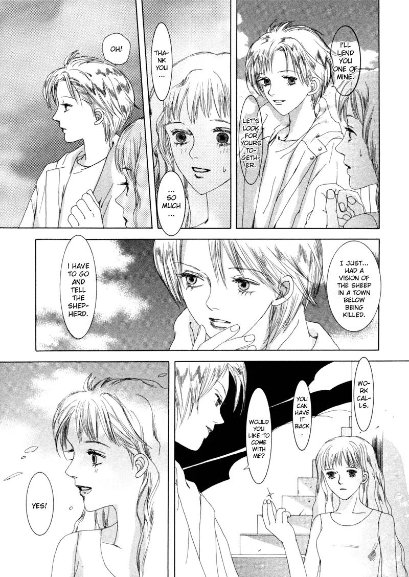 Mukashi no Hanashi Chapter 1 page 26 - Chapter 1: White Room