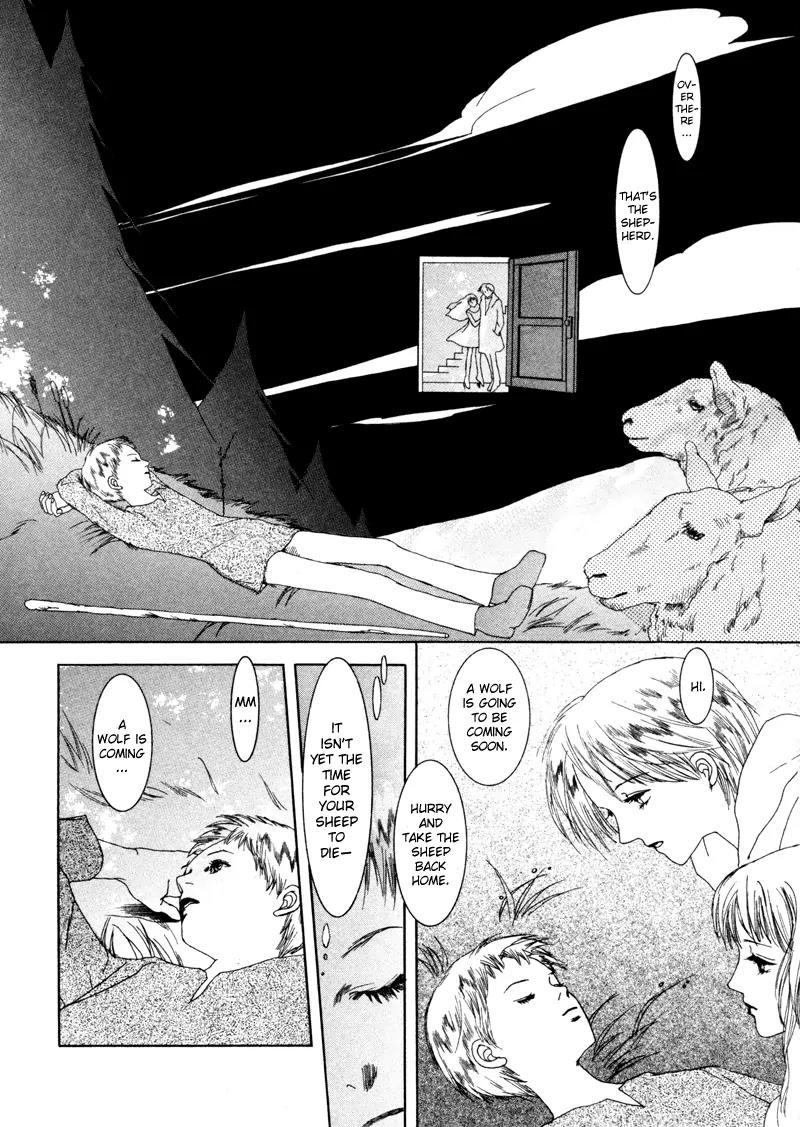 Mukashi no Hanashi Chapter 1 page 27 - Chapter 1: White Room