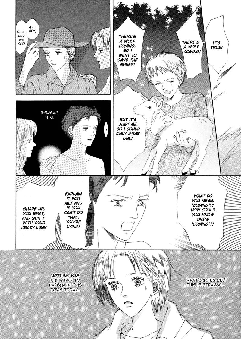 Mukashi no Hanashi Chapter 1 page 31 - Chapter 1: White Room