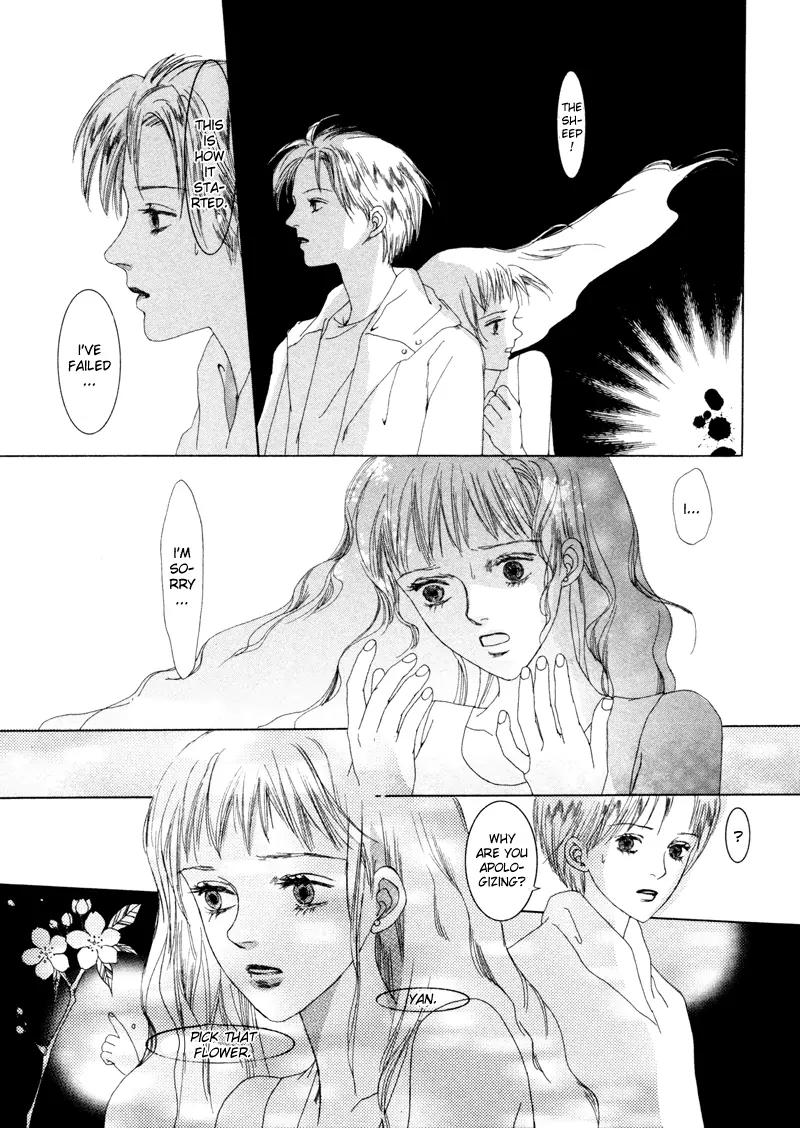 Mukashi no Hanashi Chapter 1 page 32 - Chapter 1: White Room